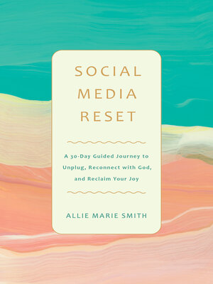 cover image of Social Media Reset